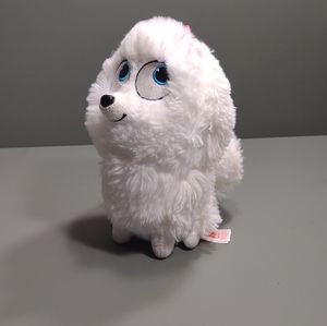 Ty Secret Life Of Pets Plush Gidget